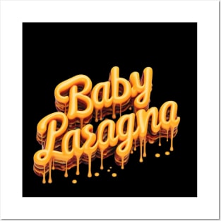 baby lasagna t shirt Posters and Art